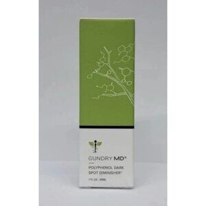 Gundry MD® Polyphenol Dark Spot Diminisher Serum, Brighter Skin Appearance, 1 oz